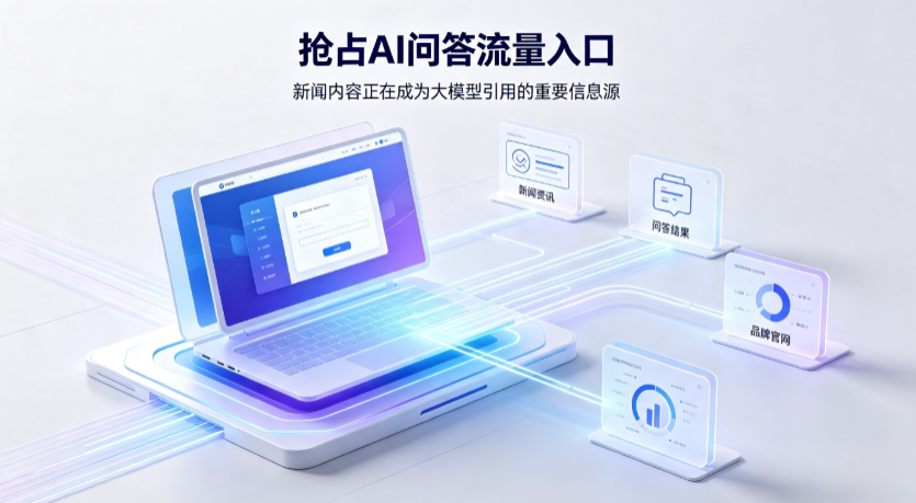 2026 海外流量新格局：海城区GEO 内容如何抢占 AI 问答流量入口