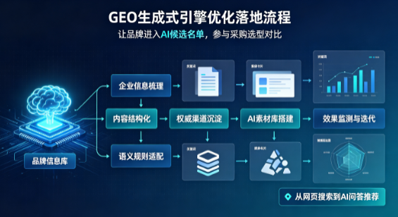 海城区B端采购决策：GEO优化藏着哪些全新机会？