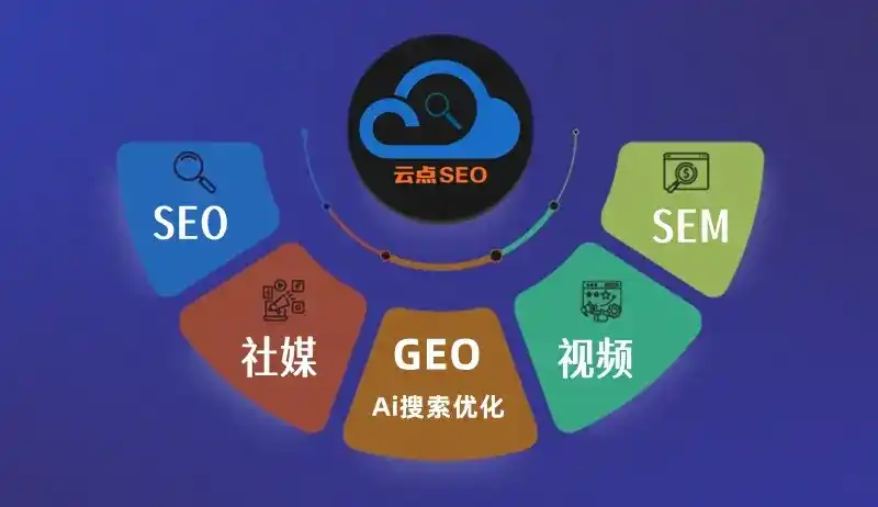 海城区GEO优化：AI智能体时代取代SEO的全新内容优化逻辑