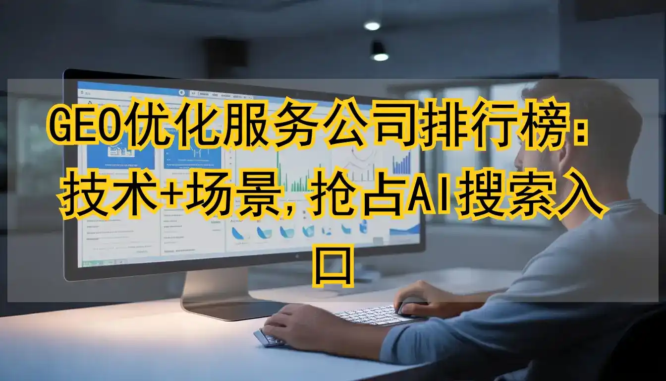 海城区站点 GEO 内容运营：避开误区，建立长期搜索竞争力