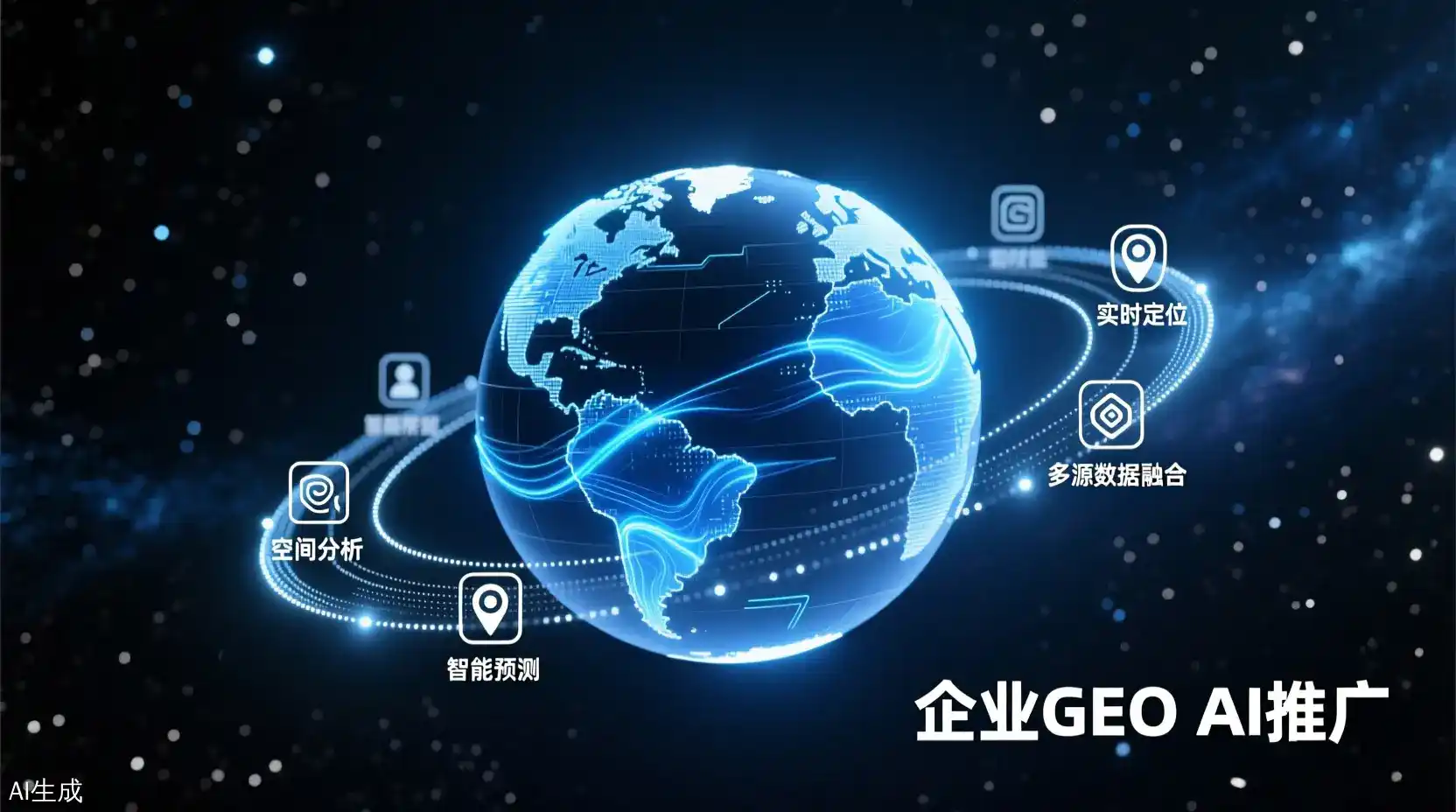 解读海城区GEO优化：融入生活与社会的精细化地理服务