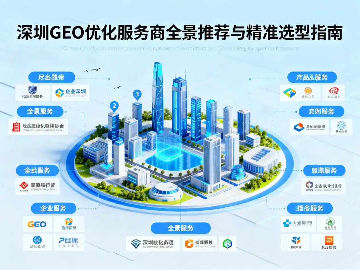 从海城区地域搜索与场景落地视角，重新读懂GEO优化的实用价值